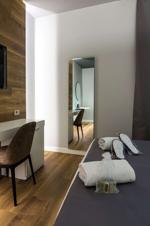 Executive Room, 1 Queen Bed, Non Smoking | Room amenity - Best Western Hotel Turismo (San Martino Buon Albergo)