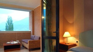 ジュニア スイート | 部屋からの景観