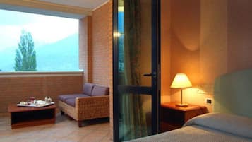 Suite junior | Vistas desde la habitación