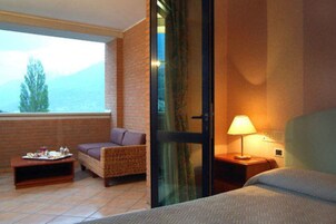 Vista desde la habitación