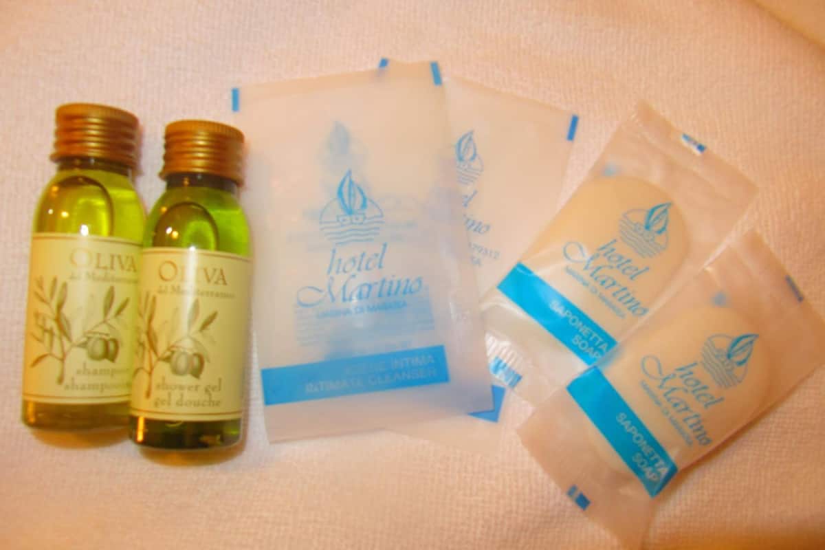 shower, designer toiletries, hair dryer, bidet