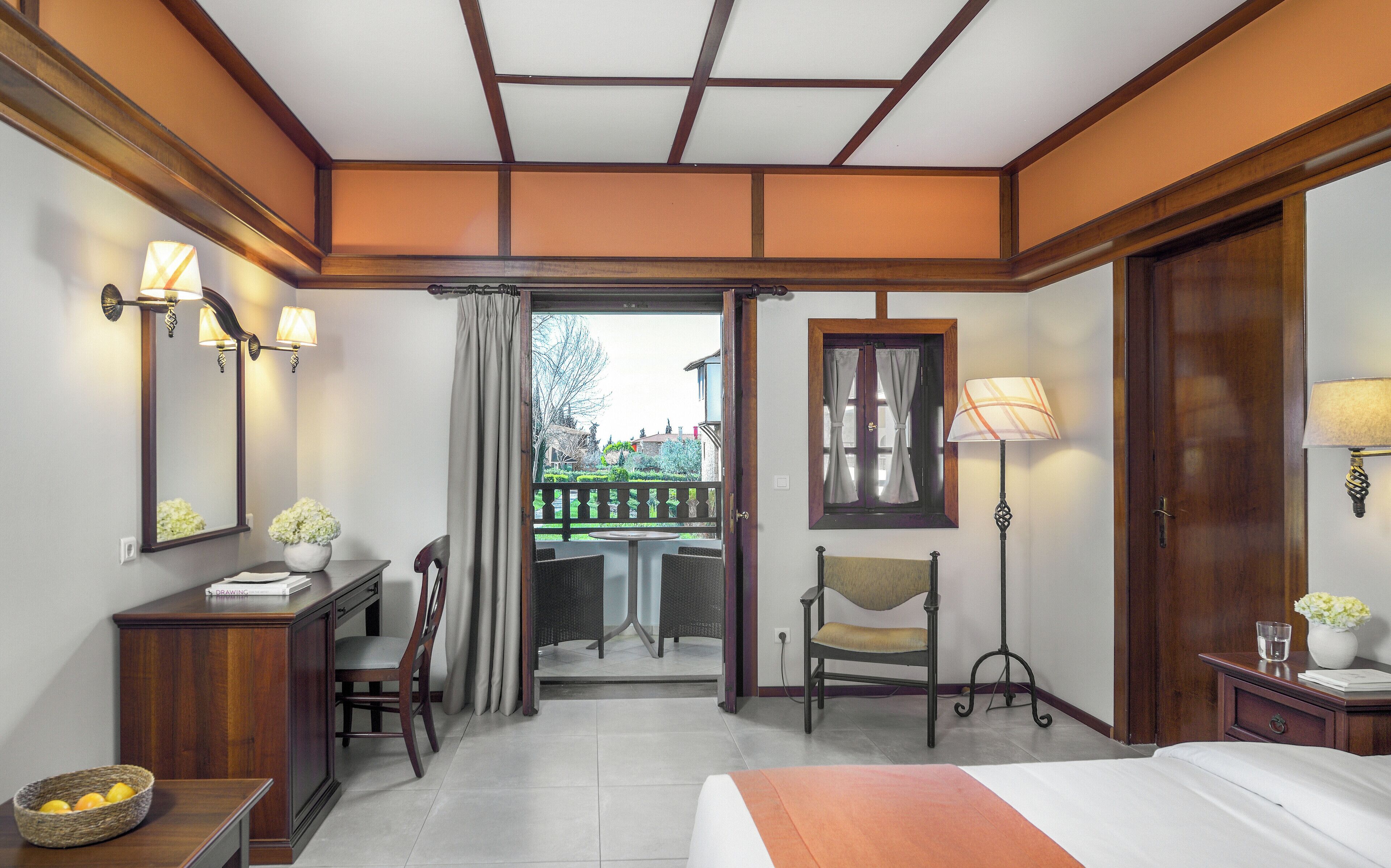 Classic Two Bedroom Suite | In-room safe, soundproofing, bed sheets