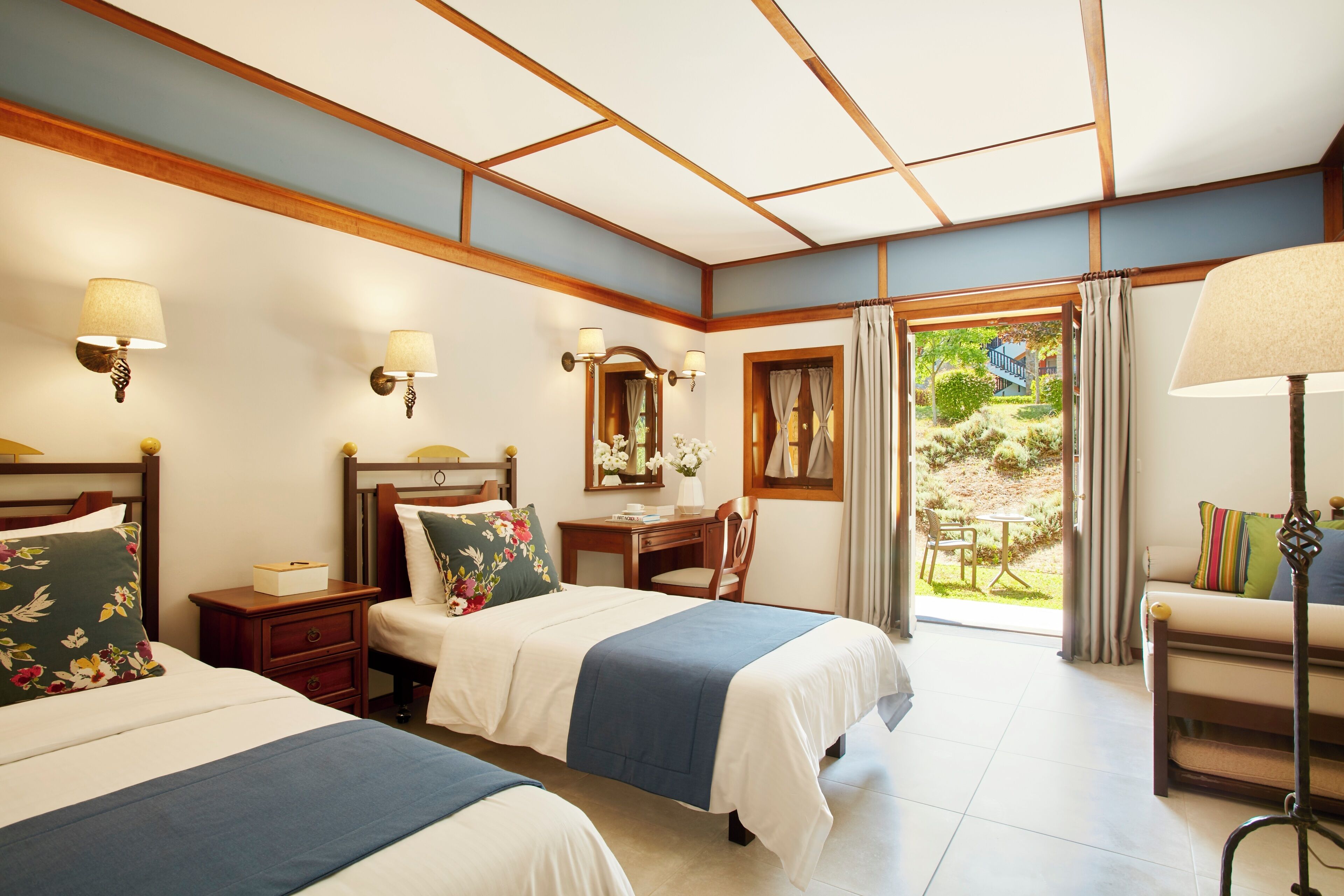 Classic Room | In-room safe, soundproofing, bed sheets