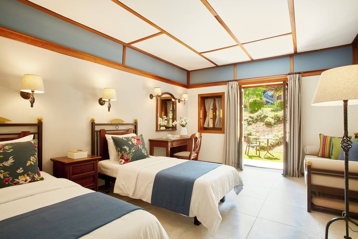 Classic Room | In-room safe, soundproofing, bed sheets