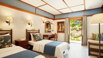 Classic Room | Caja de seguridad en la habitación, insonorización y ropa de cama
