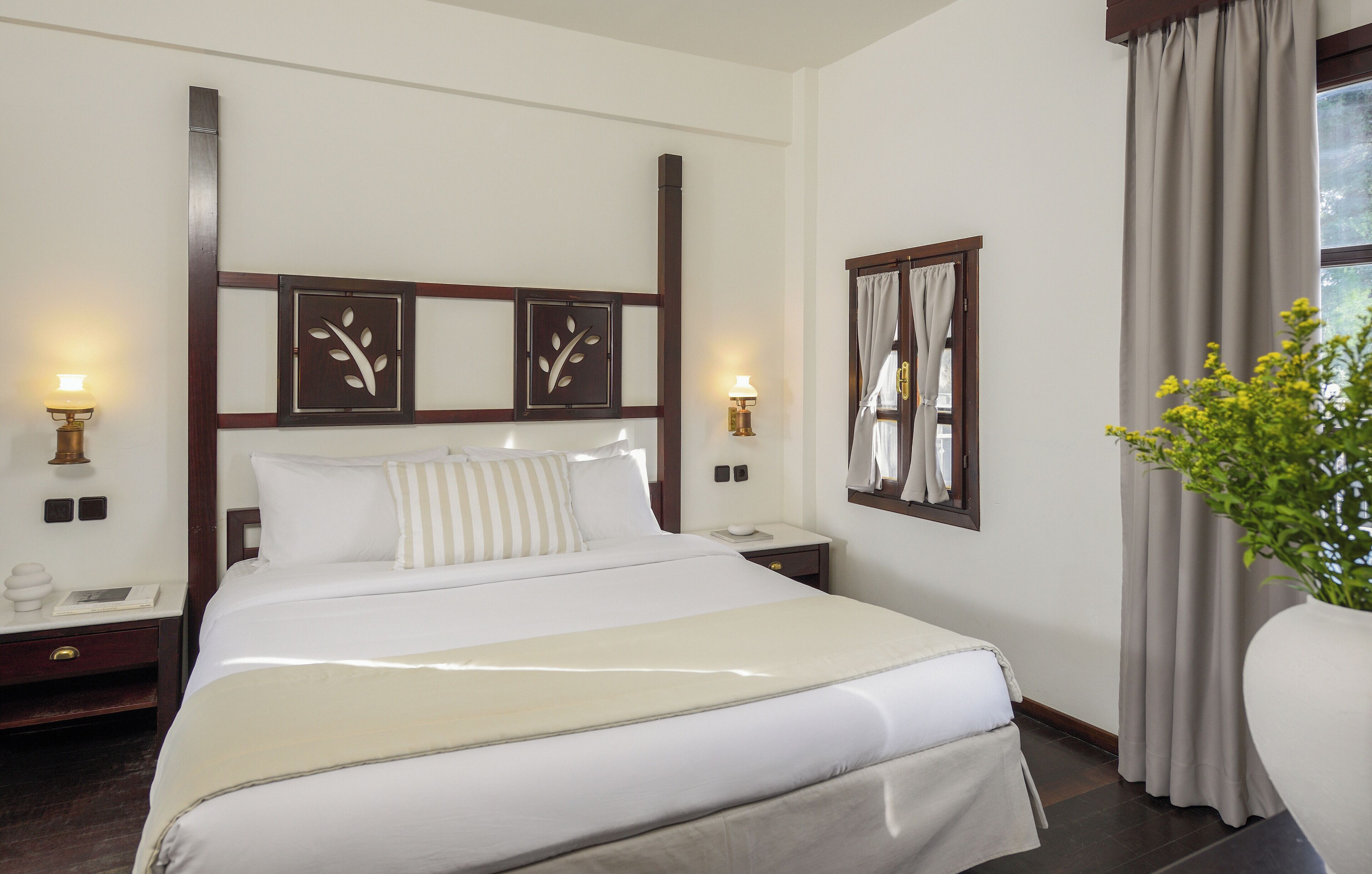 Two Bedroom Suite Sea View | In-room safe, soundproofing, bed sheets