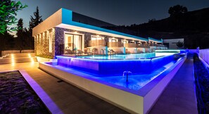 Suite, Private Pool, Pool View - Zoes Hotel (Rhodes)