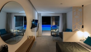 Suite, Private Pool, Pool View - Zoes Hotel (Rhodes)