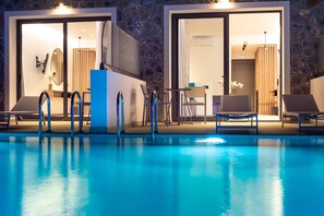 Suite, Private Pool, Pool View - Zoes Hotel (Rhodes)