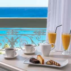 Vista desde la habitación