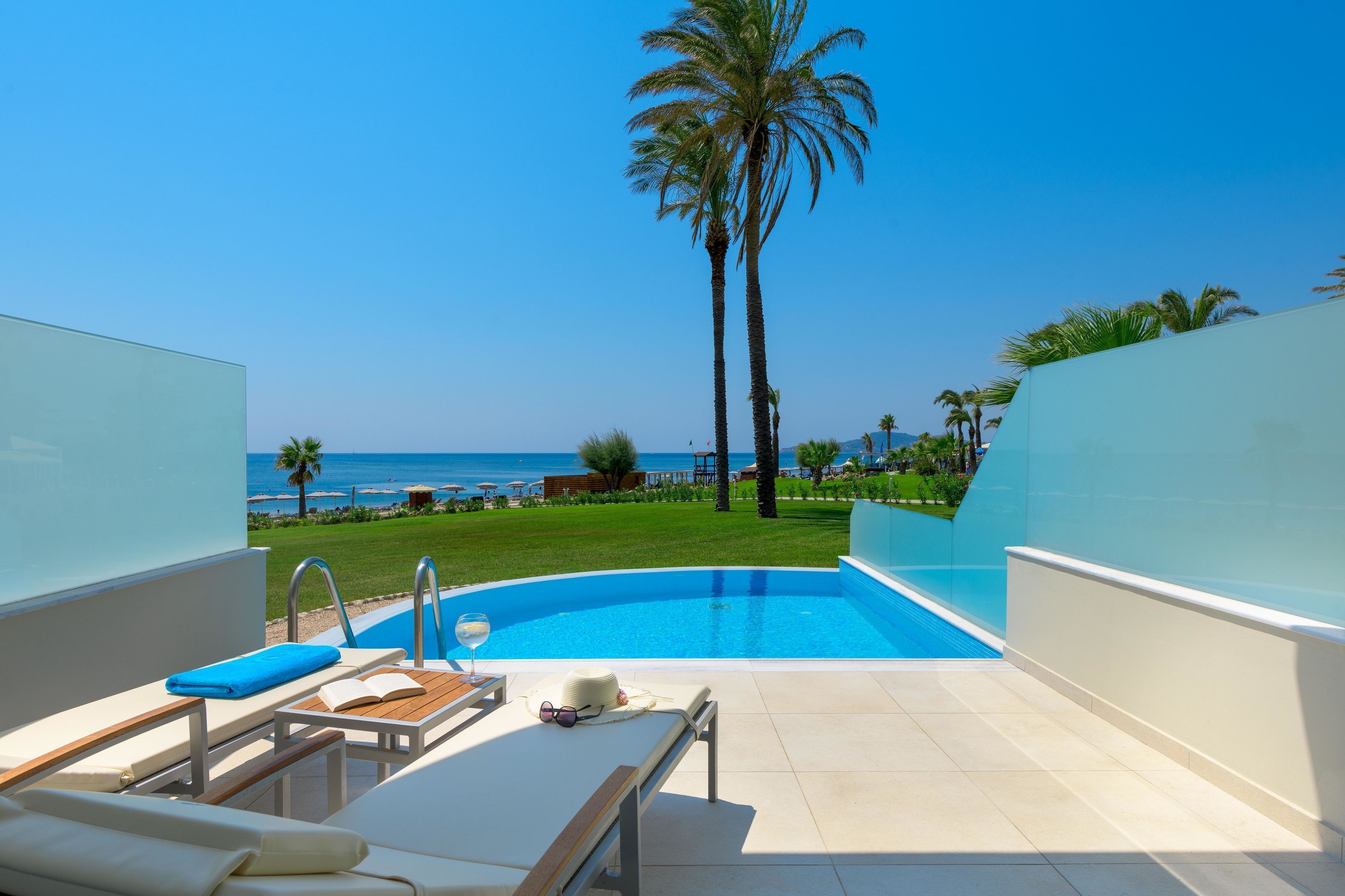Executive Room, Private Pool | View from room