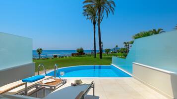 Executive Room, Private Pool | View from room