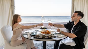 3 Restaurants; Frühstück, Mittagessen und Abendessen werden serviert