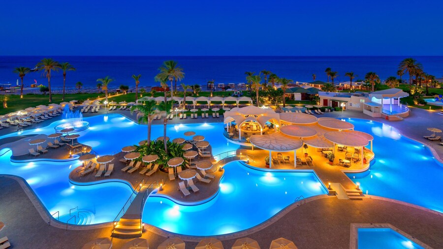 Rodos Palladium Leisure & Wellness