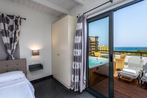 Caja de seguridad en la habitación, escritorio y wifi gratis 