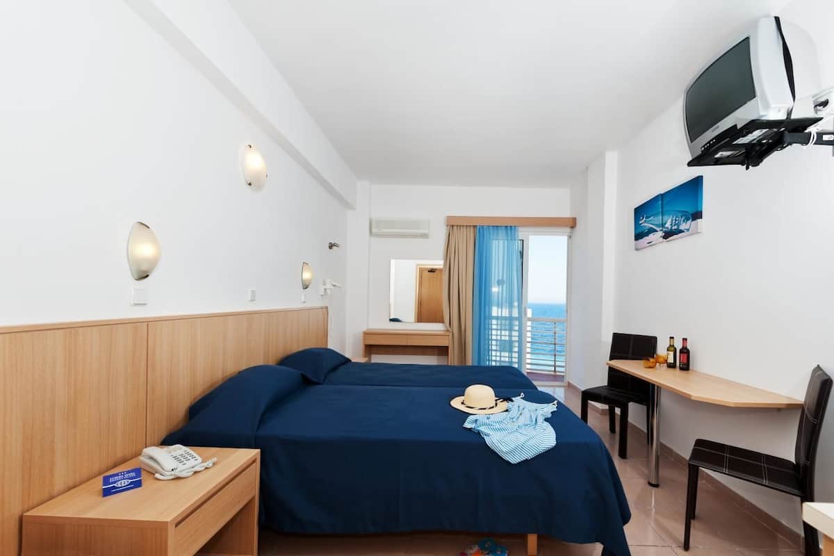 Vue de la chambre