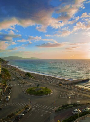 View from property - Europa Hotel (Rhodes)