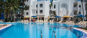 Hotel Nesrine Hammamet