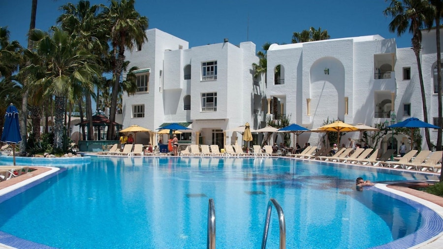 Hotel Nesrine Hammamet