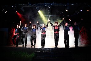 Theatre show - Hotel Nesrine Hammamet (Hammamet)