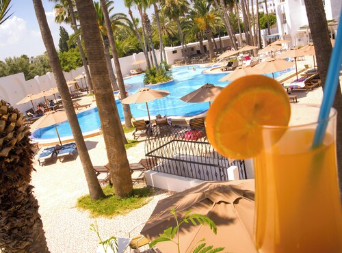 Hotel Nesrine Hammamet