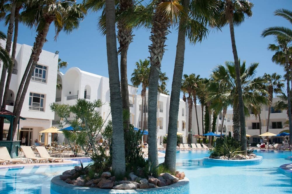 Hotel Nesrine Hammamet