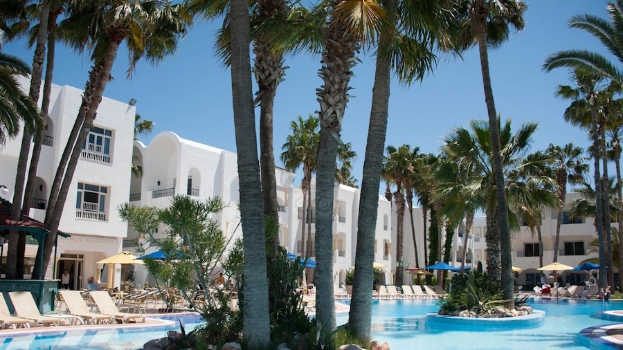 Hotel Nesrine Hammamet
