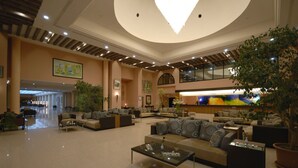 Lobby - Paradis Palace (Hammamet)