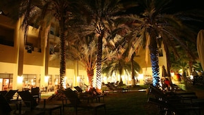Property grounds - Paradis Palace (Hammamet)