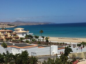 Apartment, 1 Schlafzimmer, Meerblick | Ausblick vom Zimmer