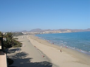 Beach nearby - Morasol Atlantico (Pajara)