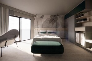 1 bedroom, blackout curtains, iron/ironing board, free cots/infant beds - Morasol Atlantico (Pajara)
