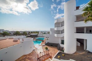 Outdoor pool - Apartamentos Lanzarote Paradise (Teguise)