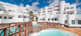Apartamentos Lanzarote Paradise
