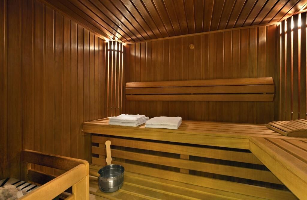 sauna