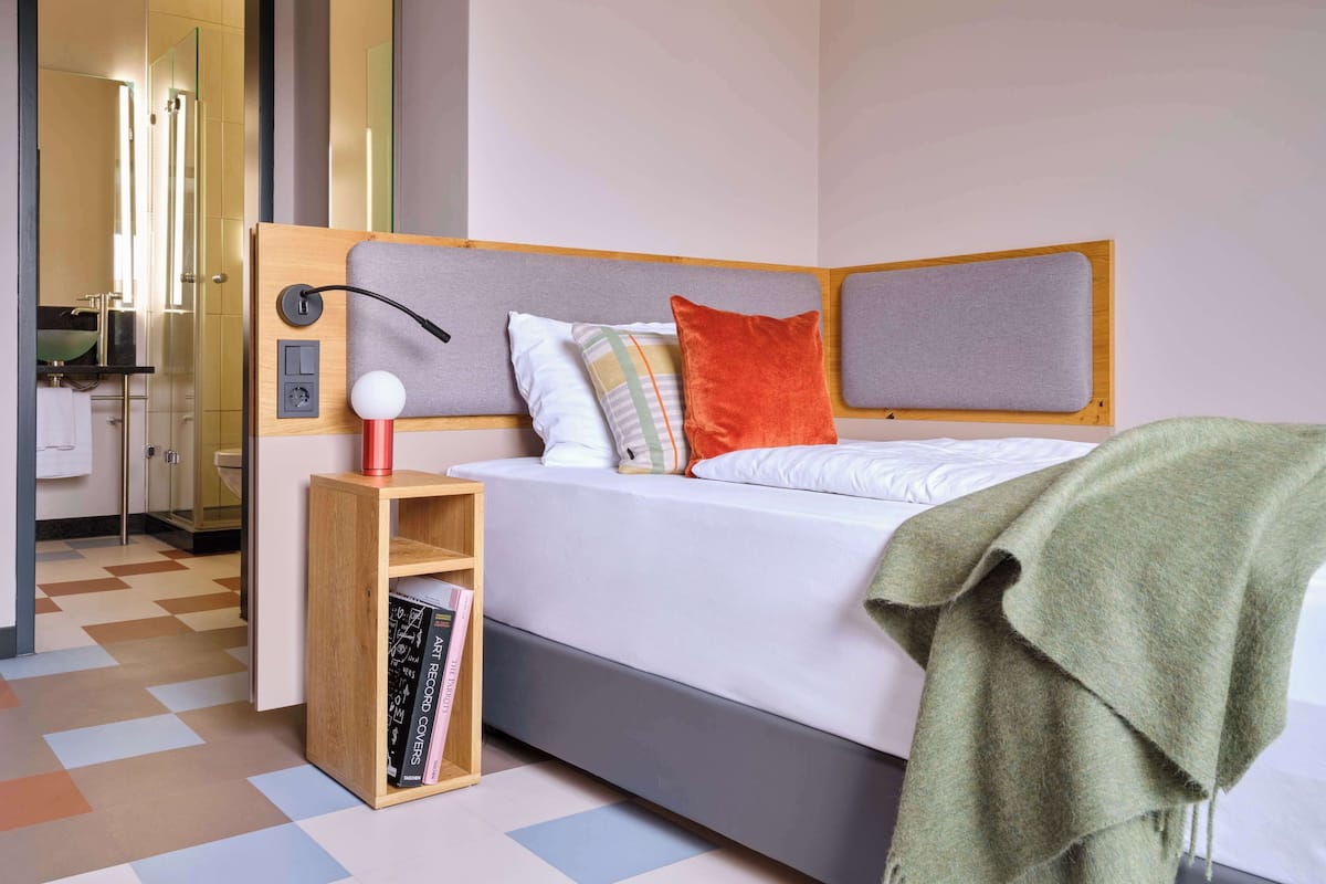 Comfort Plus Single | 1 habitación y ropa de cama hipoalergénica