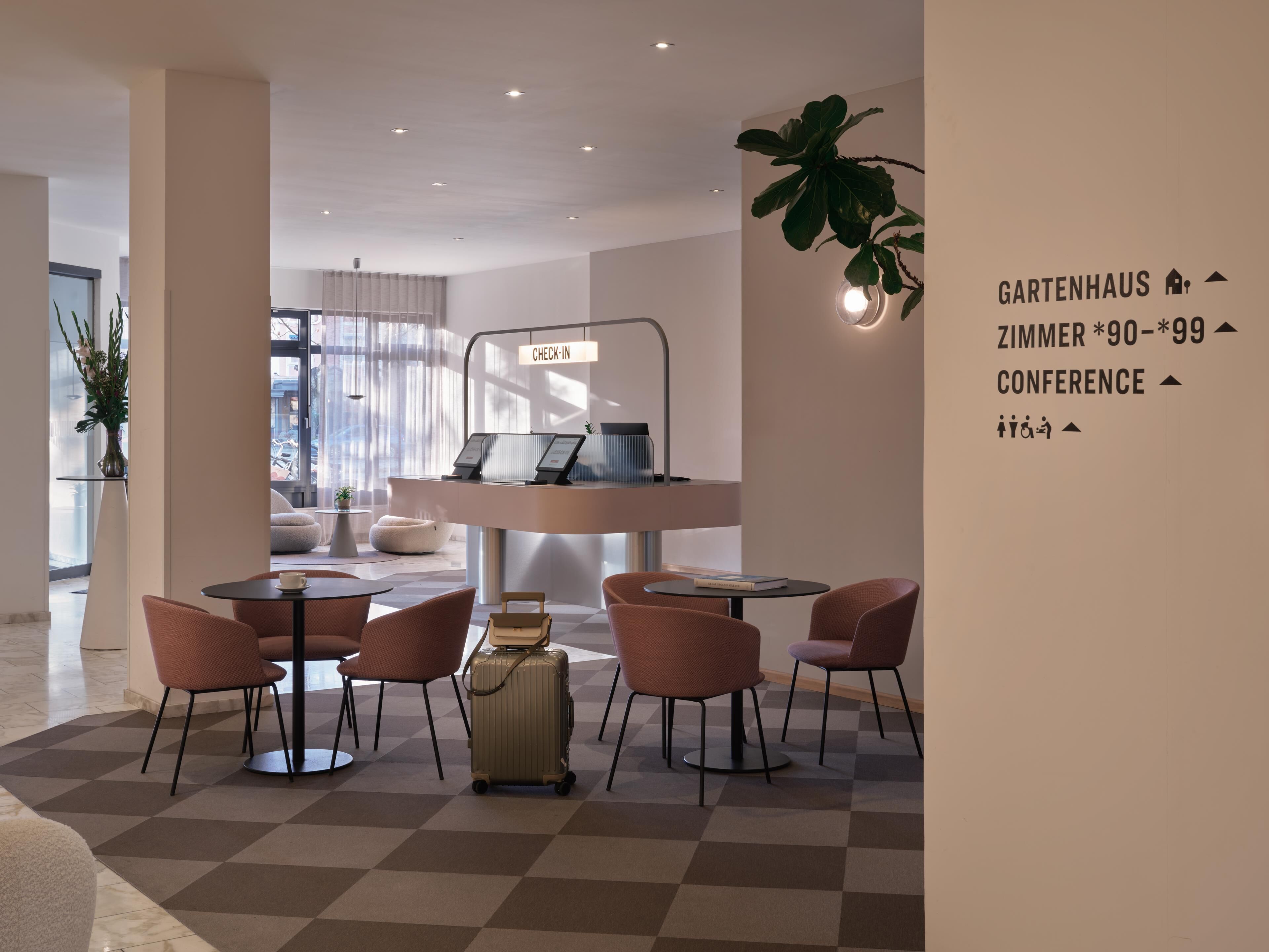 Foto - Flemings Hotel München-Schwabing