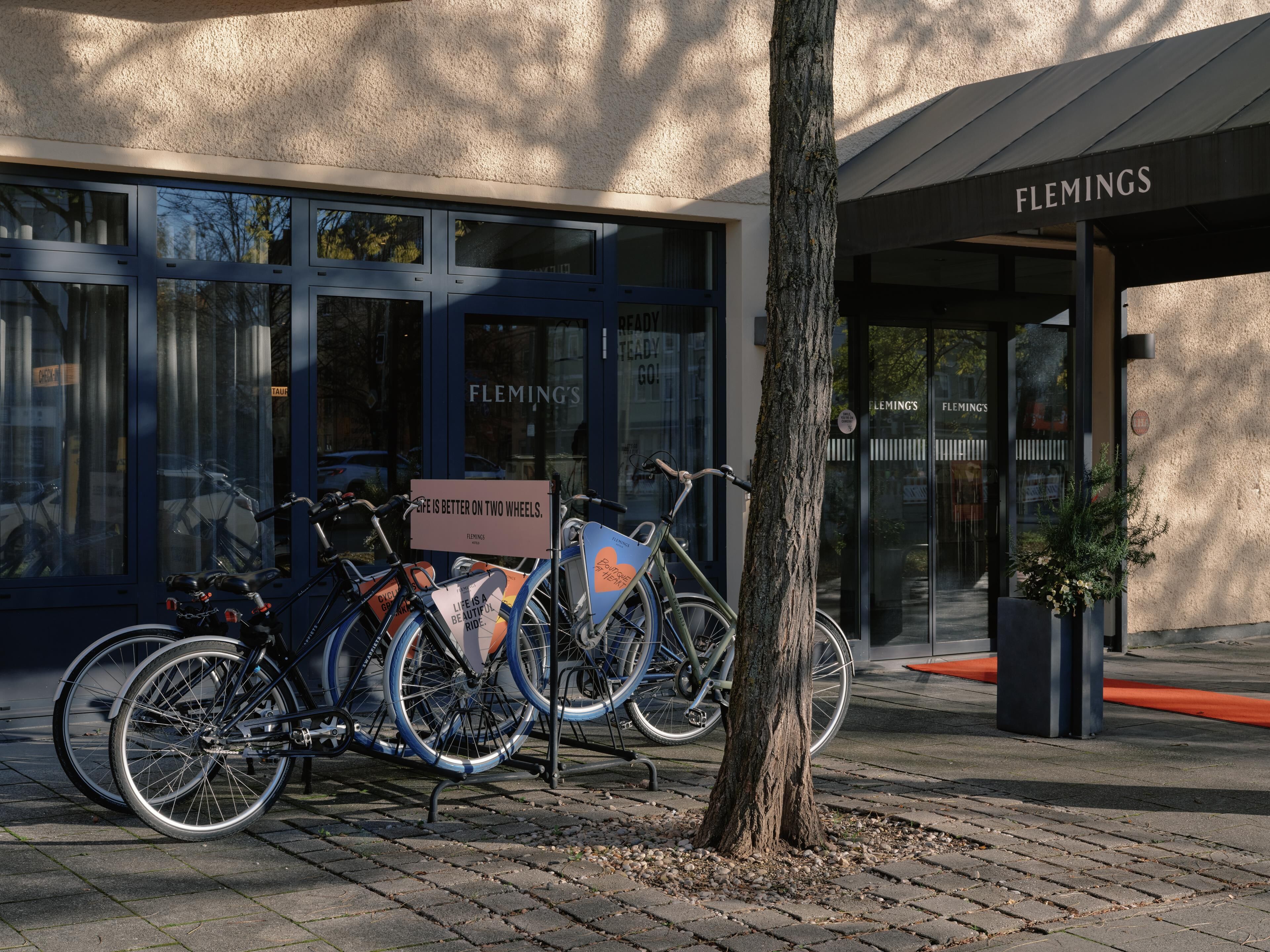 Foto - Flemings Hotel München-Schwabing