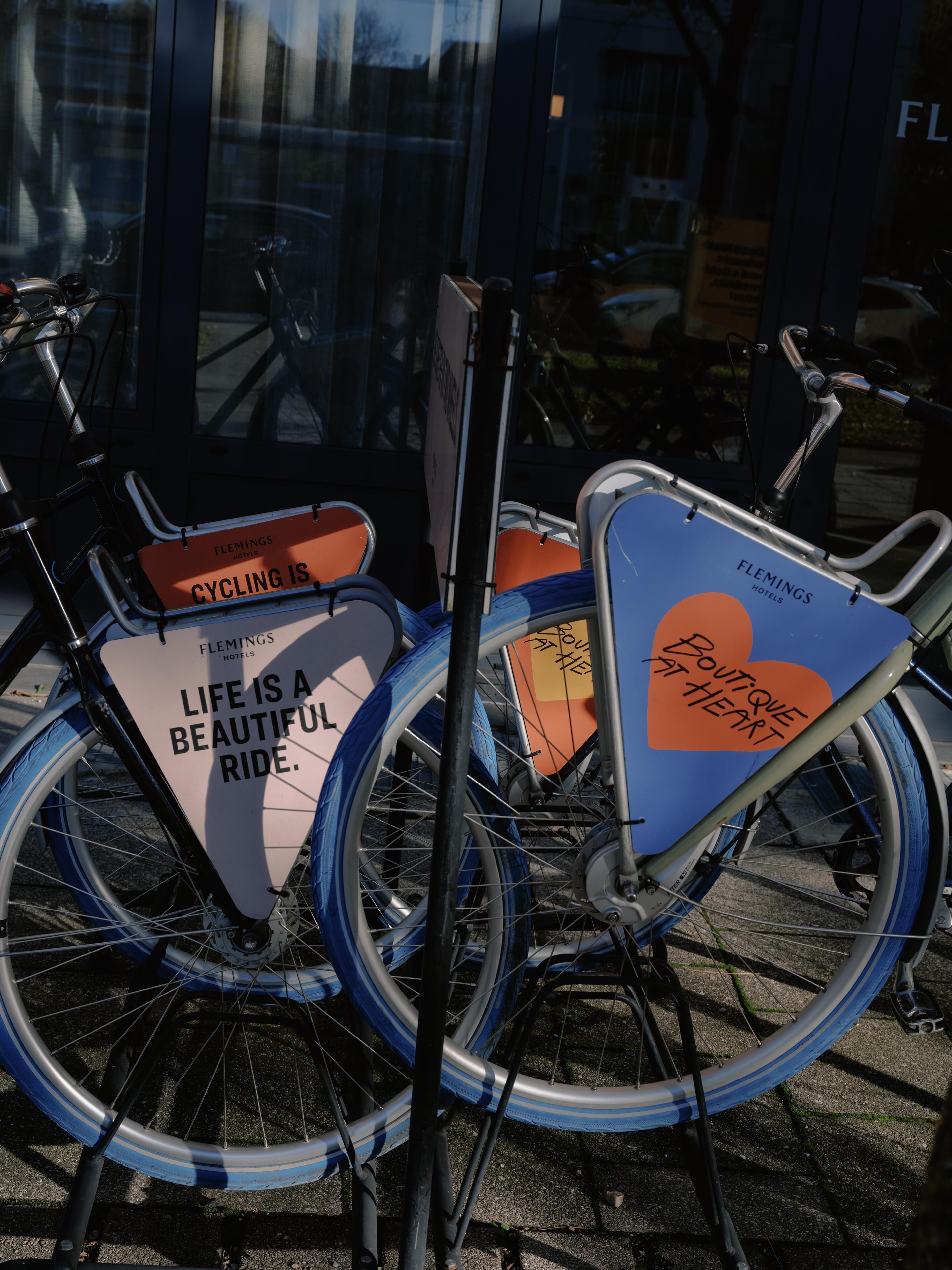 Foto - Flemings Hotel München-Schwabing