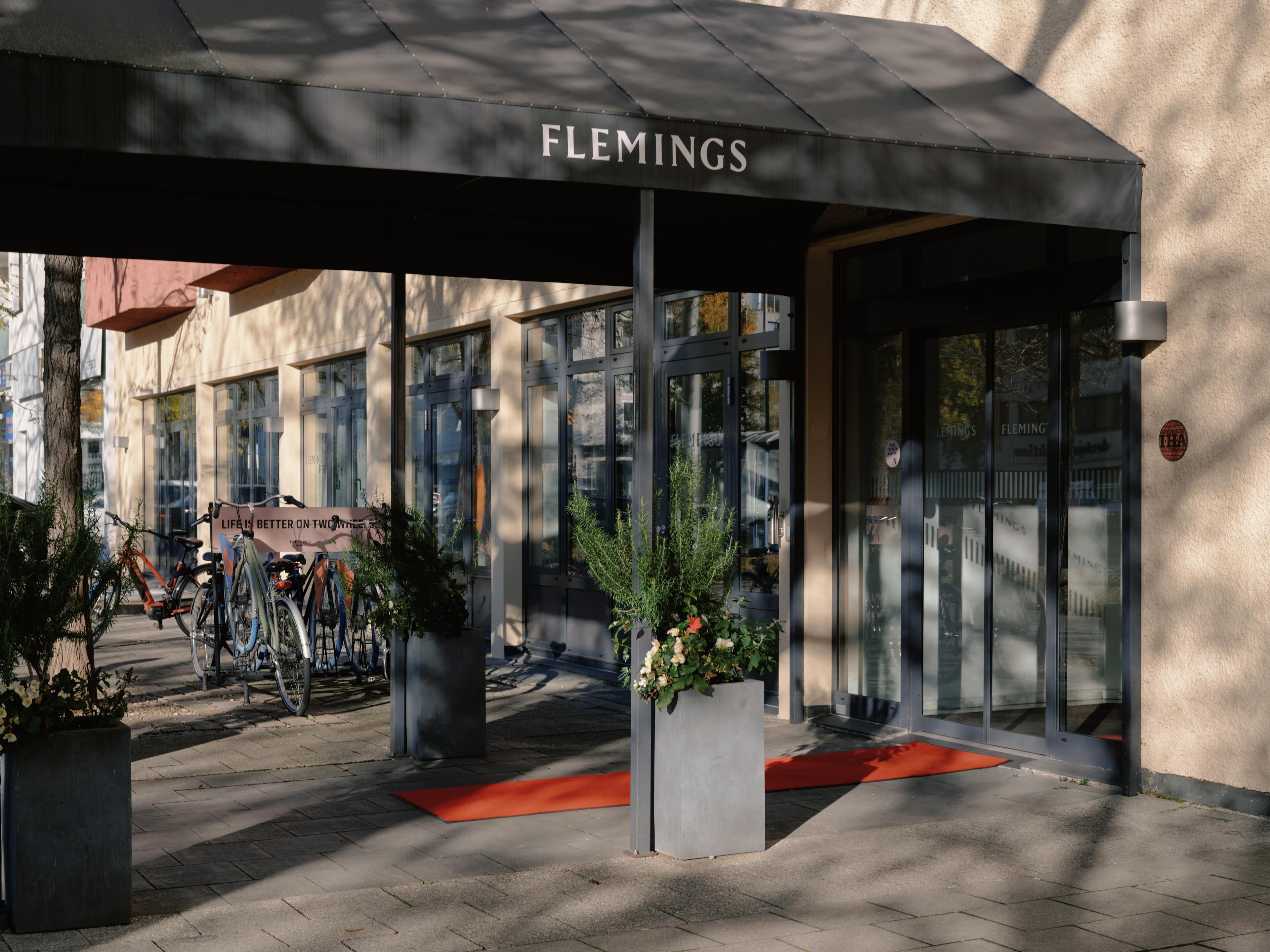 Foto - Flemings Hotel München-Schwabing