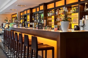 Bar (on property) - Flemings Hotel München Schwabing (Munich)