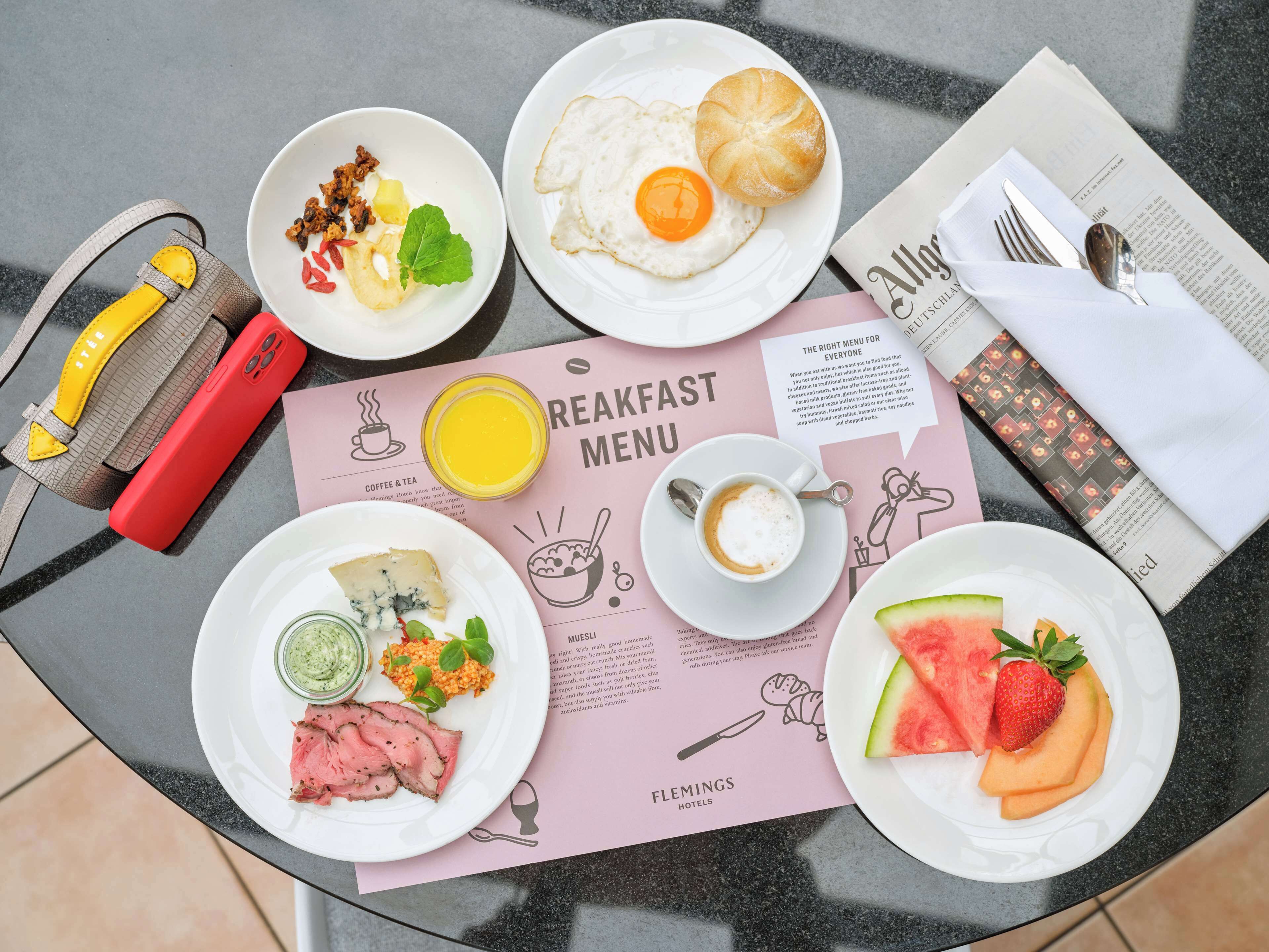 Foto - Flemings Hotel München Schwabing