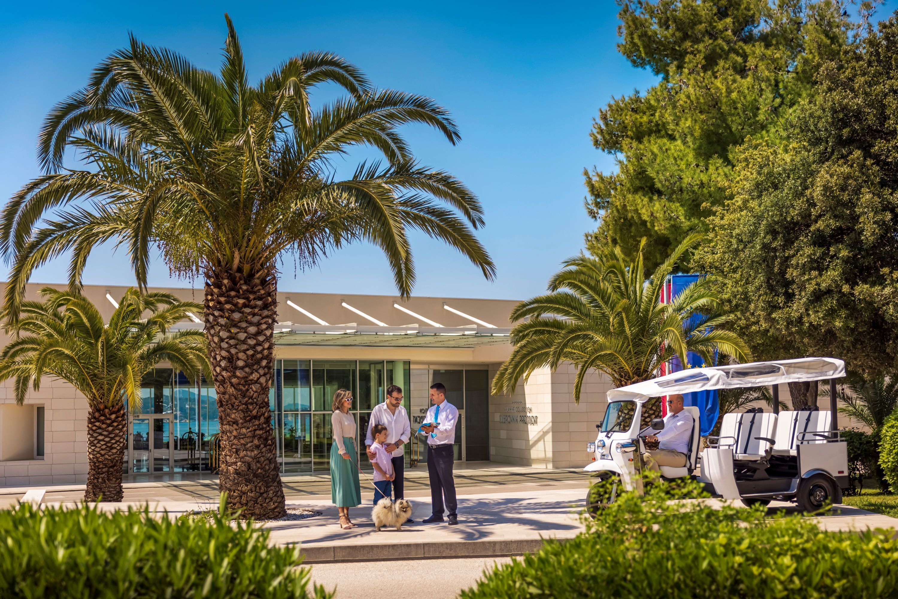 Foto - President Hotel, Valamar Collection