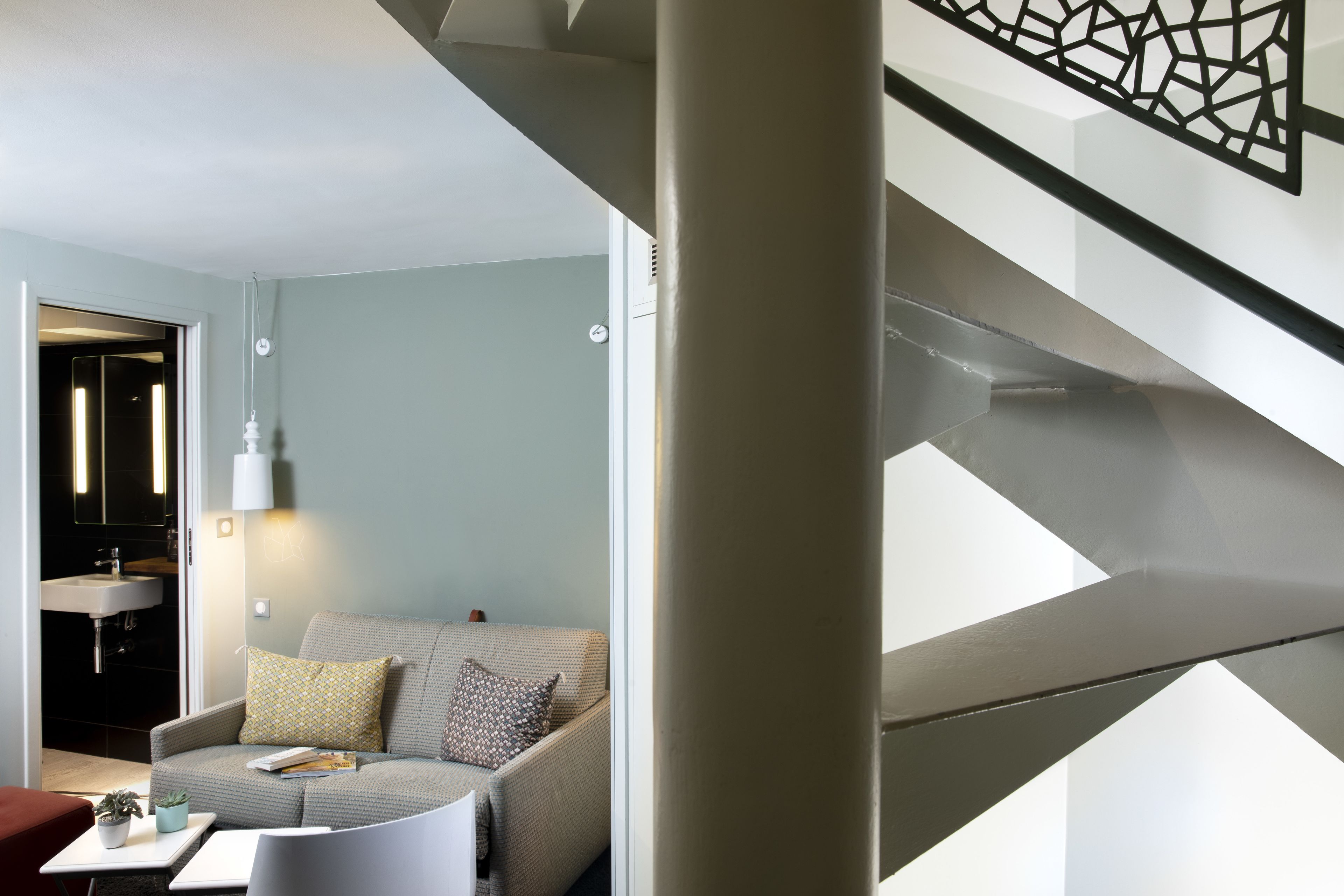 duplex | 1 bedroom, premium bedding, pillow-top beds, in-room safe