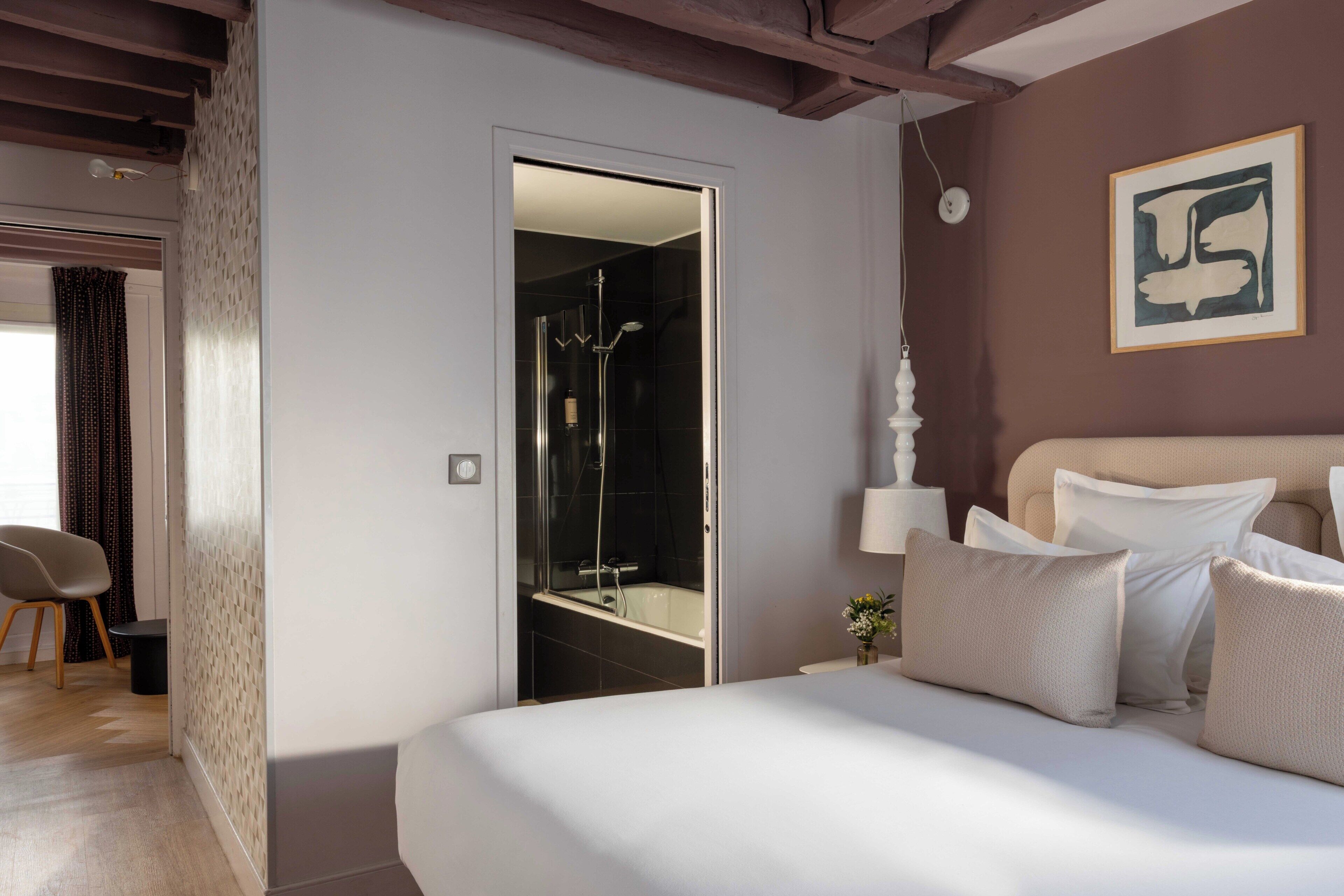 Literie de qualité supérieure, surmatelas