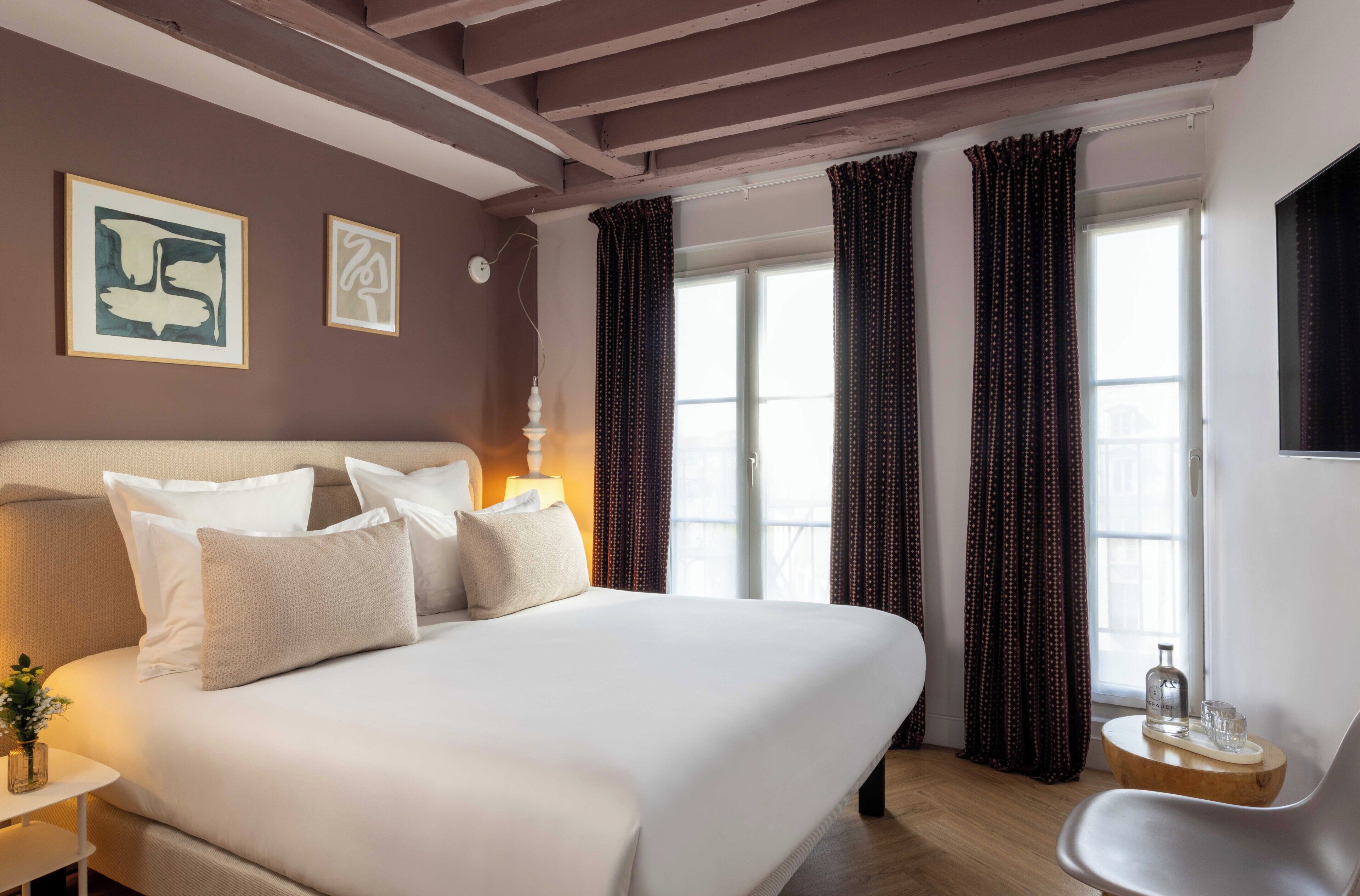 Foto - Hôtel Marais Home