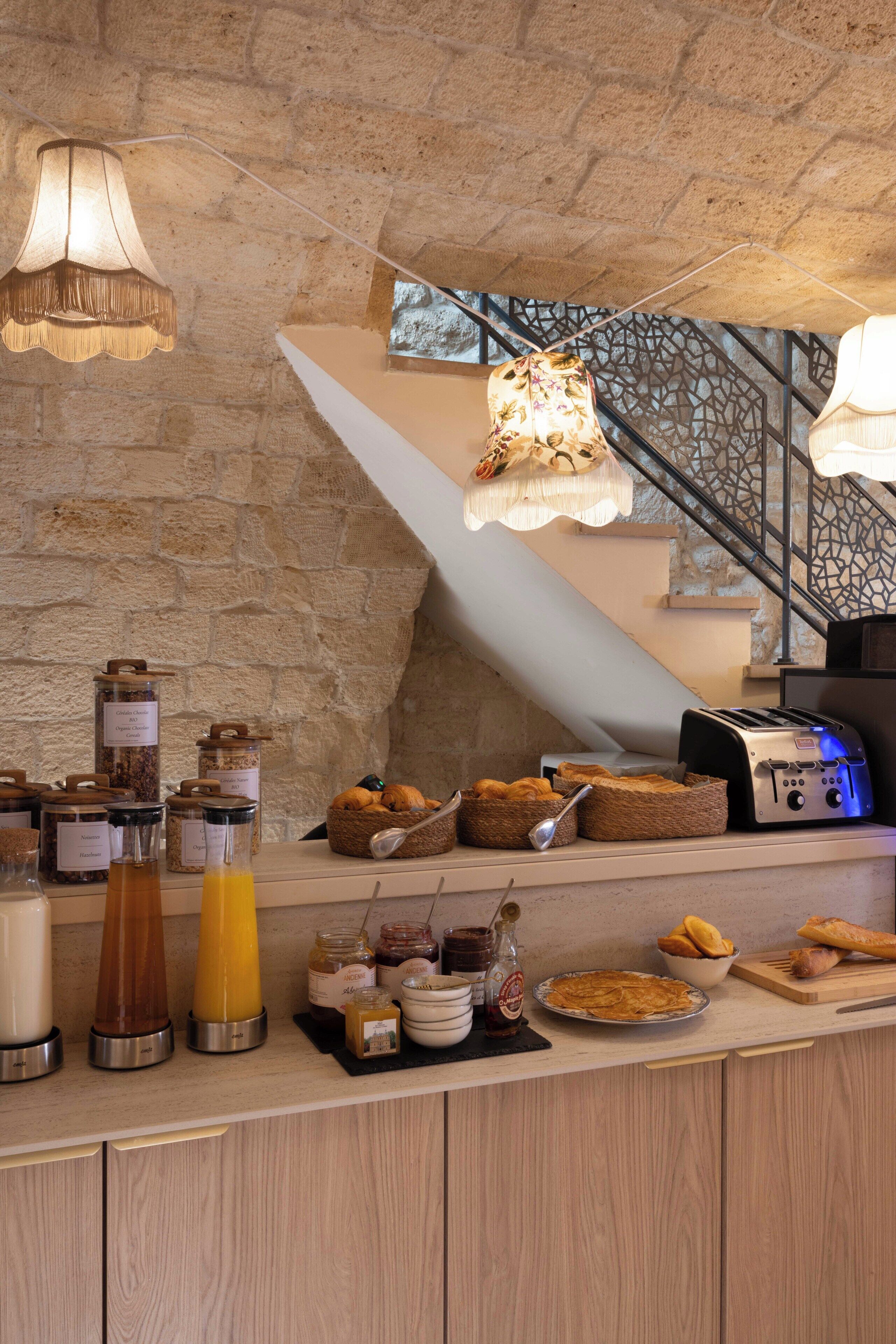 Foto - Hôtel Marais Home