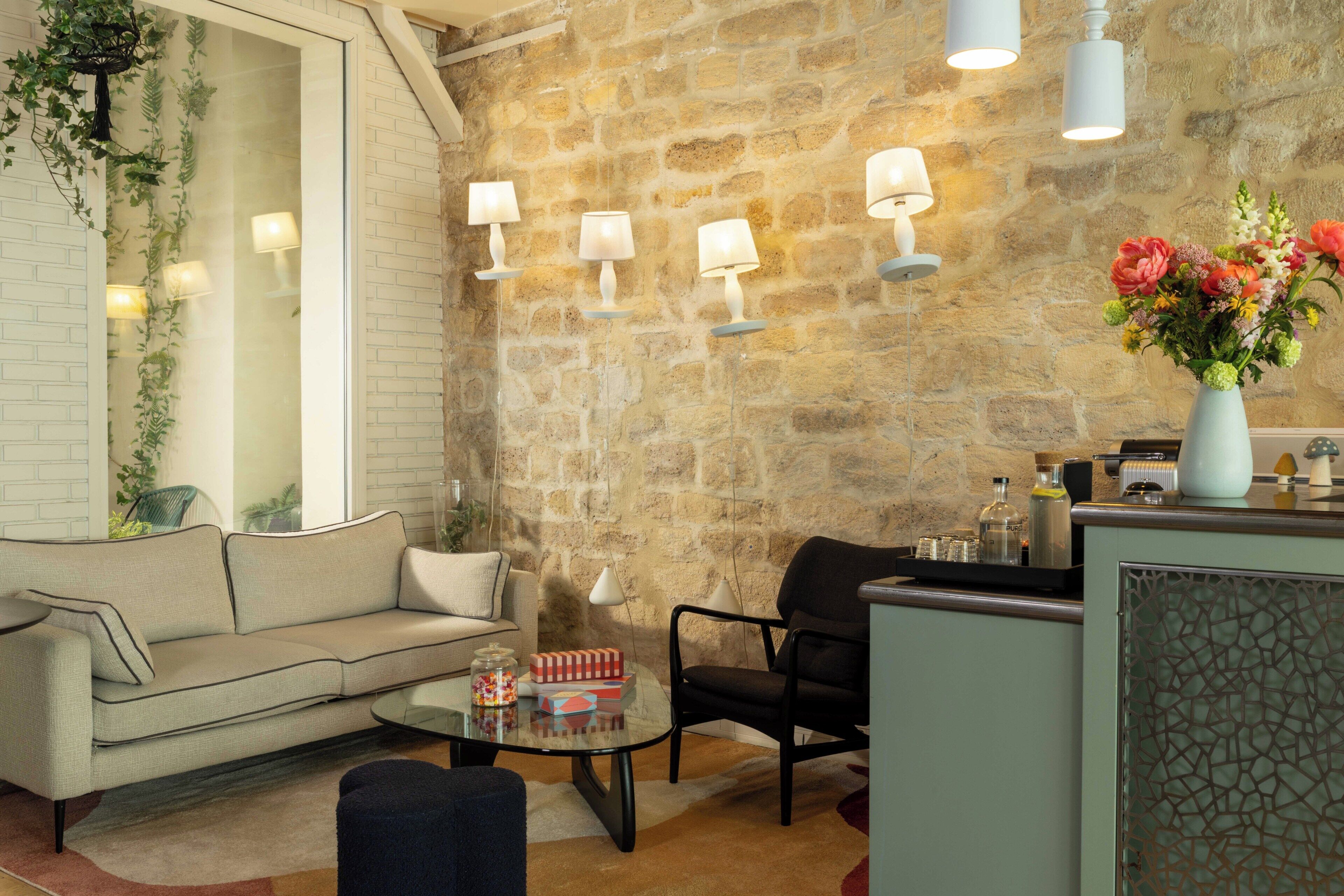 Foto - Hôtel Marais Home