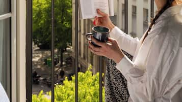 Deluxe Balcony | Balcony view