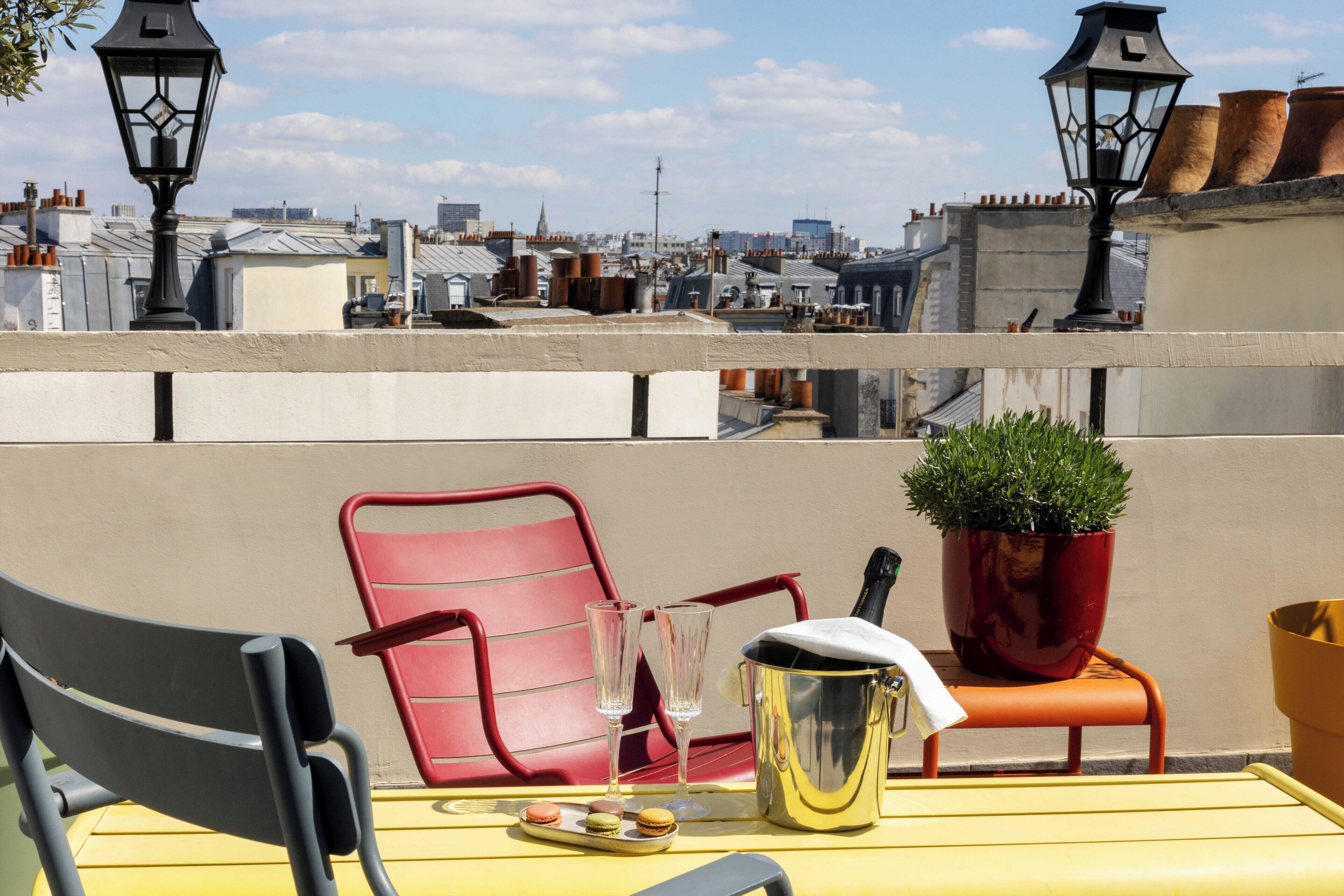 Foto - Hôtel Marais Home